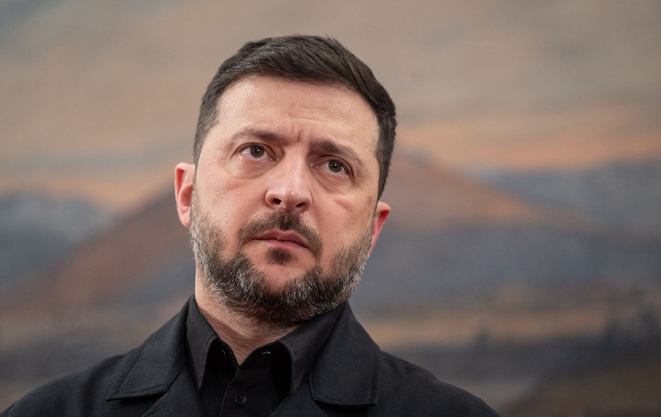 Зображення новини: Україна готова до перемир'я на Великдень, - Зеленський