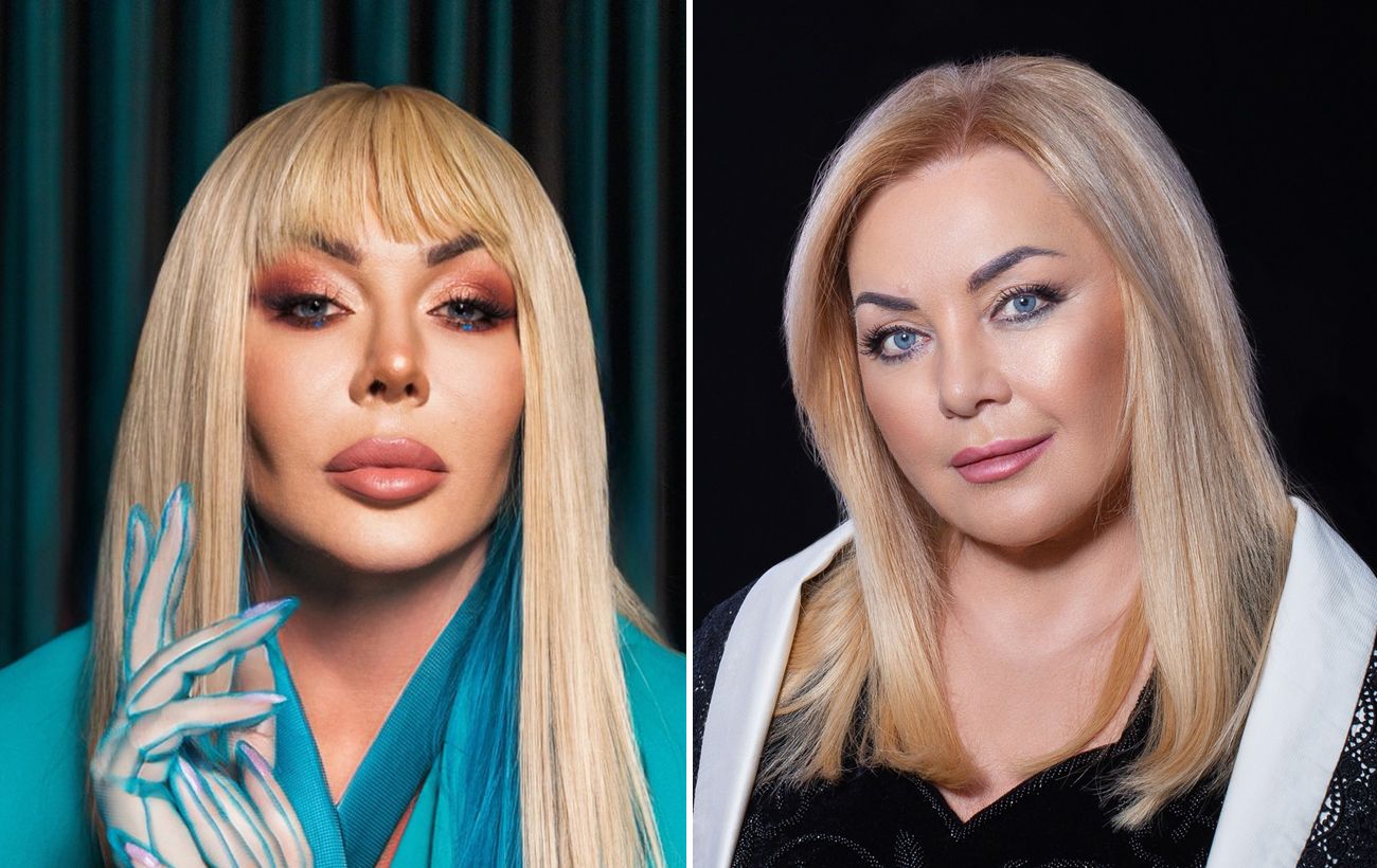 Зображення новини: Ірину Білик переплутали з Оксаною Білозір: кумедне відео завірусилося в мережі