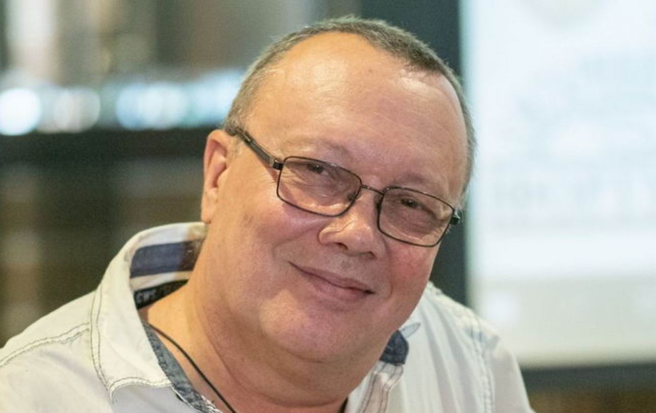 Зображення новини: Помер зірка "Маски-шоу" Володимир Комаров