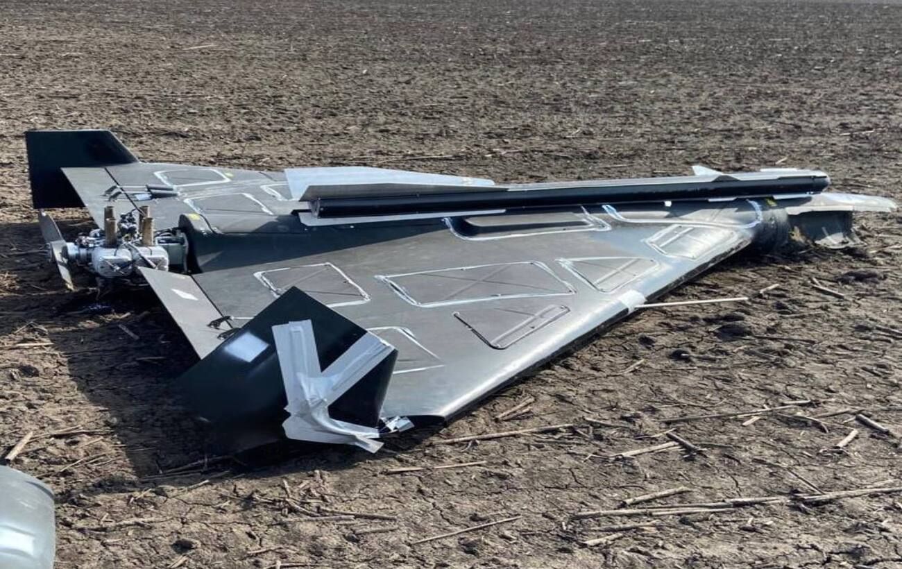 Зображення новини: Росіяни прикріплюють на "Шахеди" макети ракет, щоб налякати українську авіацію (фото)
