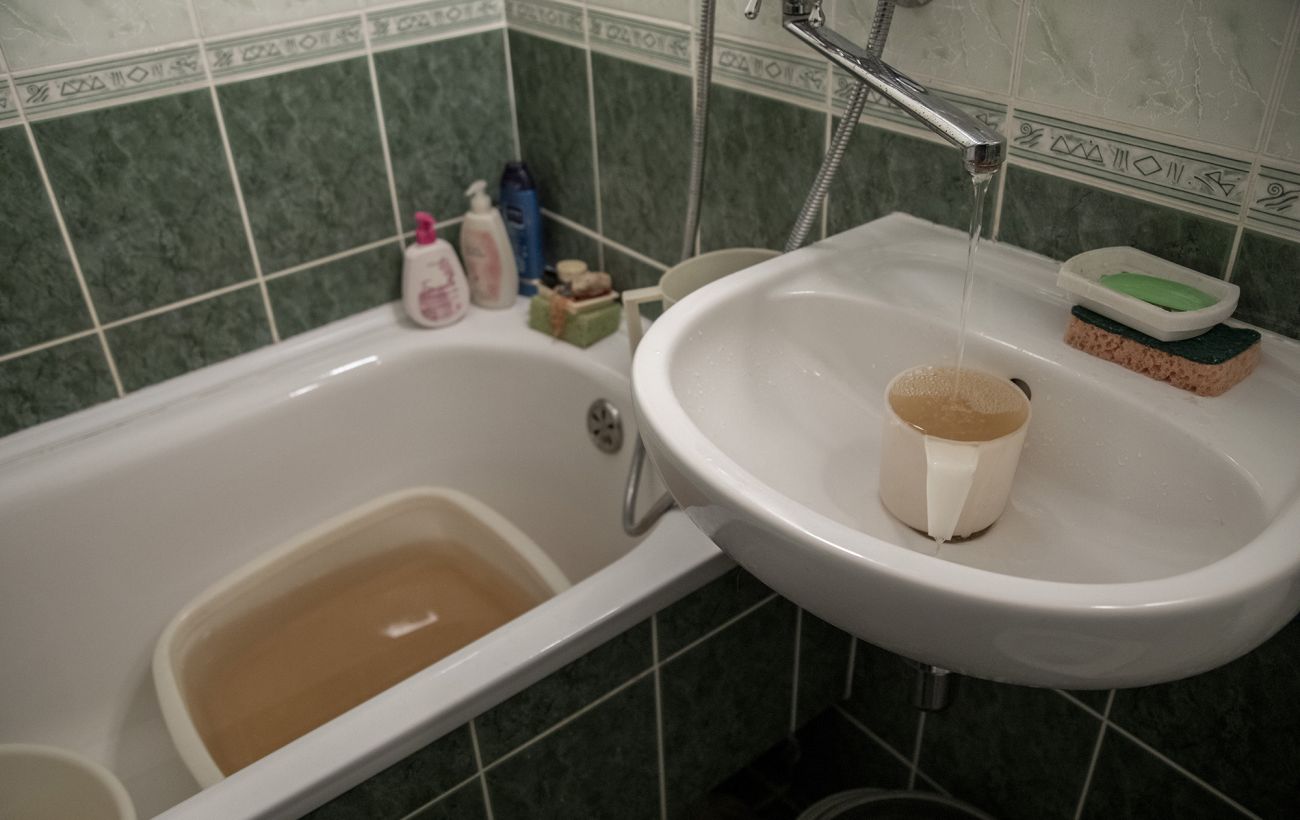 Зображення новини: Окупаційна влада Донбасу фактично визнала, що не зможе відновити водопостачання, - ЦПД