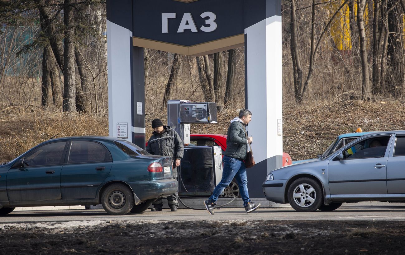 Зображення новини: Автогаз рветься до 50 грн: що відбувається з цінами на АЗС 31 березня