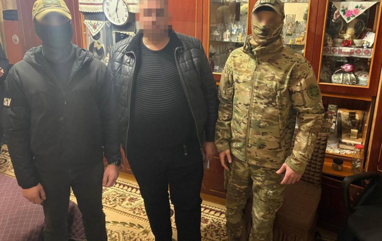 Зображення новини: У Києві знешкодили мережу ГРУ, що планувала вбивства офіцерів ЗСУ і не тільки