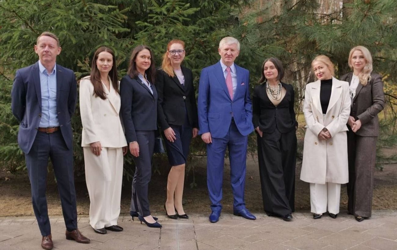 Зображення новини: Ветерани, спорт, діти та відбудова: Фонд Ріната Ахметова оновлює стратегію до 2036 року