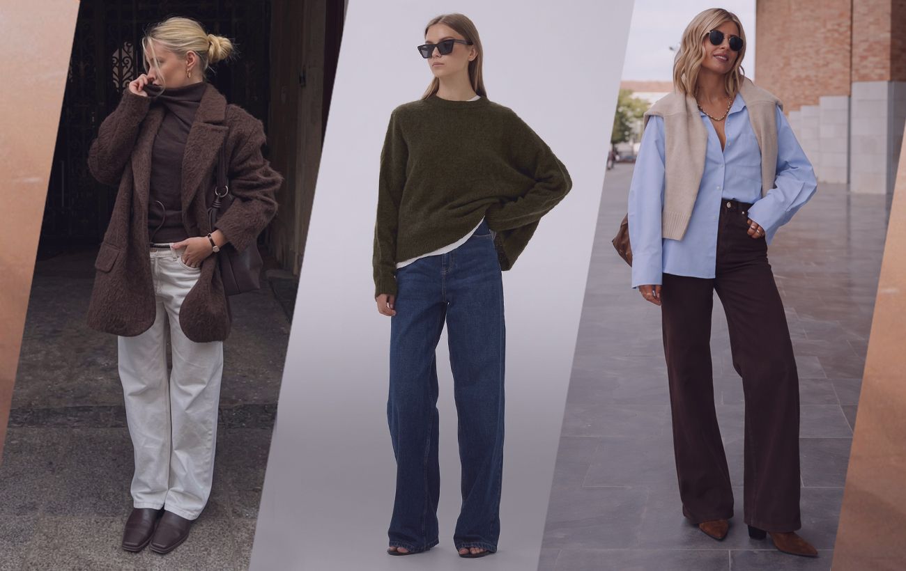 Зображення новини: Не викидайте їх: Андре Тан показав, які кольори перетворять навіть старі джинси на модні