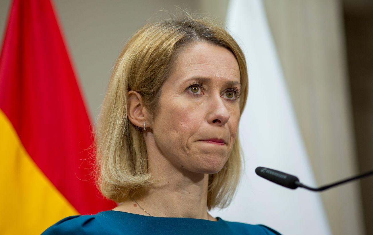 Зображення новини: Хороших новин немає. Каллас зробила невтішну заяву про кредит для України