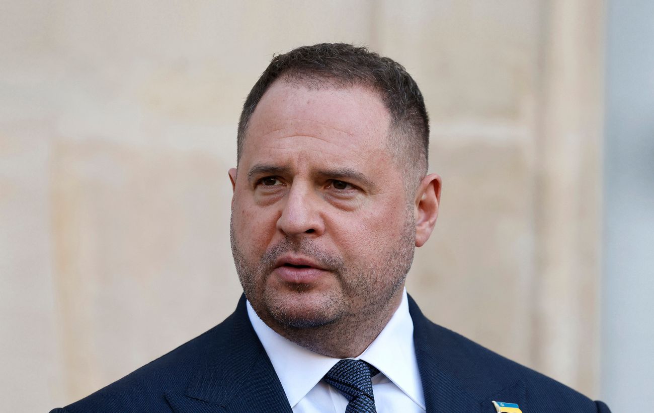 Зображення новини: Не "Алі-Баба". В НАБУ назвали справжній псевдонім Єрмака на "плівках Міндіча"