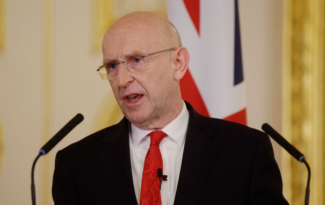 Зображення новини: Британія допоможе союзникам на Близькому Сході закрити небо від атак Ірану