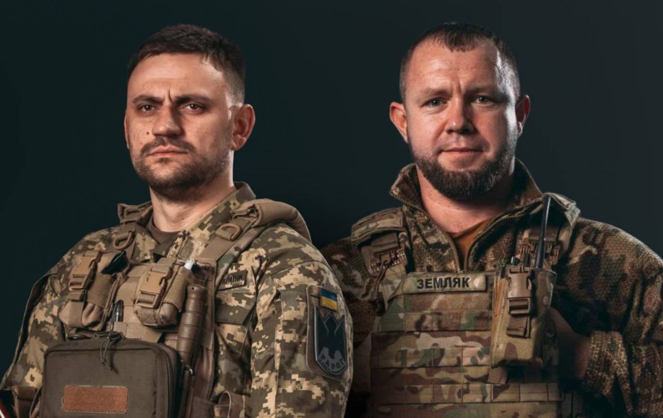 Зображення новини: Двоє Героїв України стали заступниками командувача СБС "Мадяра"