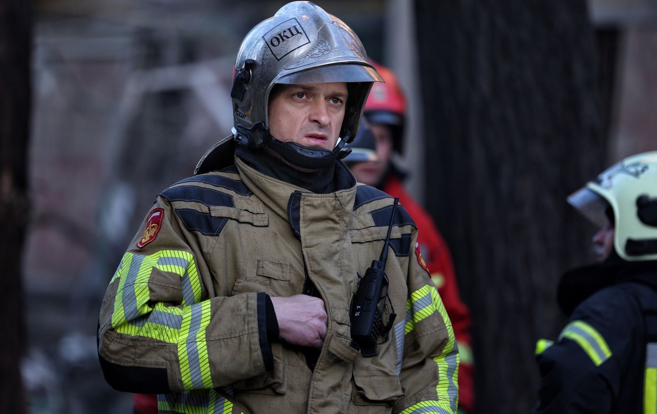 Зображення новини: Знищено термінал "Нової пошти", горіла багатоповерхівка: дрони атакували Луцьк