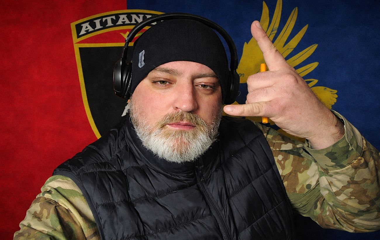 Зображення новини: Його очима бачили війну з 2014-го: на фронті загинув оператор ТСН Євгеній Соловей