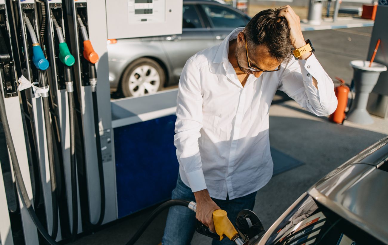 Зображення новини: Дизель додав ще 2 грн в ціні: де подорожчало пальне на початку квітня