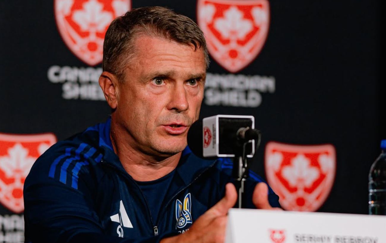 Зображення новини: "Будь ласка, підіть у відставку": фанати атакували Реброва після нічиєї з Азербайджаном