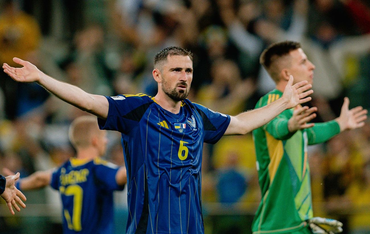 Зображення новини: Футбольна математика. Як Україні потрапити на ЧС-2026: всі можливі розклади