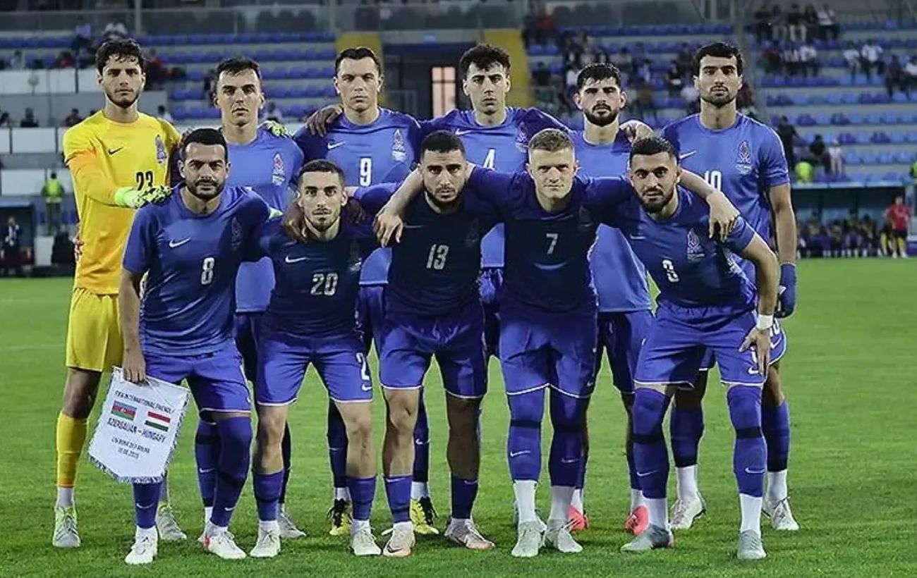 Зображення новини: Забарний вдвічі дорожчий: вартість збірних України та Азербайджану в очному поєдинку