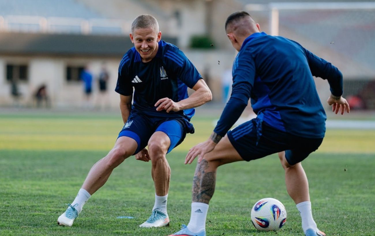 Зображення новини: Хто зіграє проти Азербайджану: збірна України оприлюднила заявку на матч відбору ЧС-2026