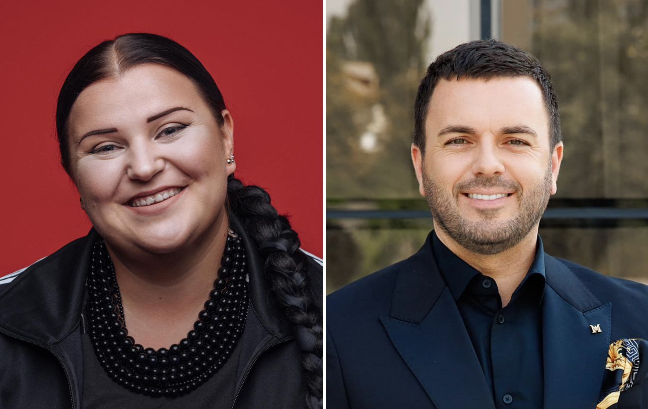 Зображення новини: Українські зірки влаштували фанам пастки 1 квітня: хто і як пожартував у мережі