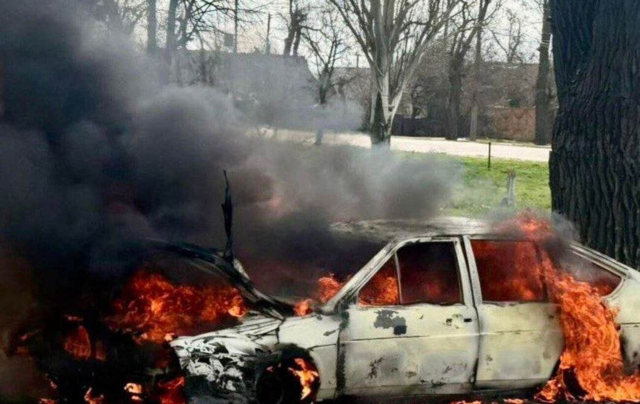 Зображення новини: Росіяни вдарили по Нікополю: 10 поранених, жінка у важкому стані