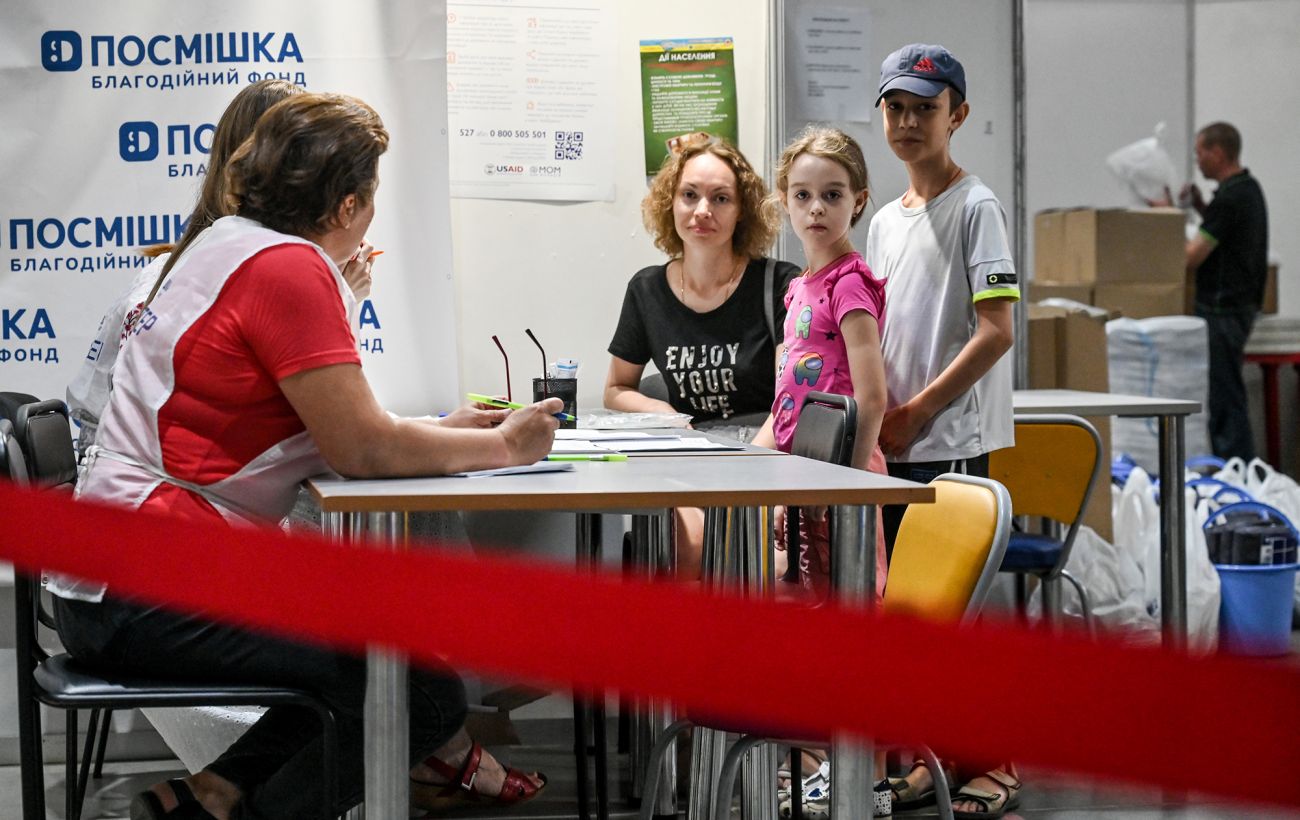 Зображення новини: Гроші на пів року довше: в Україні розширили умови виплат для переселенців