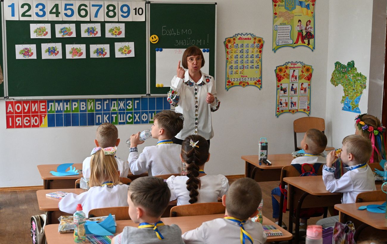 Зображення новини: У Києві стартував запис до перших класів: як подати заяву онлайн