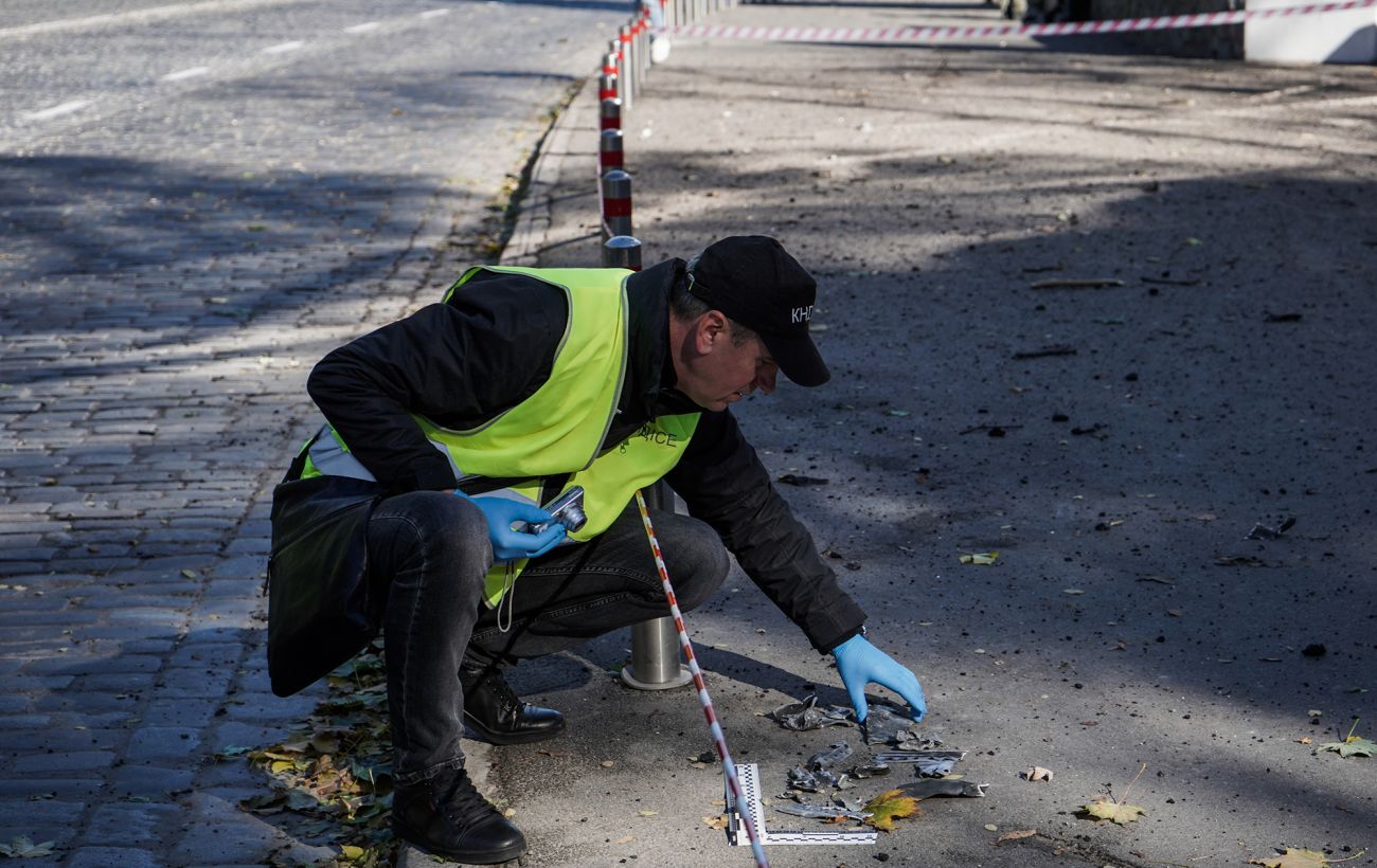 Зображення новини: РФ атакувала Чернігів балістичною ракетою: є загиблий