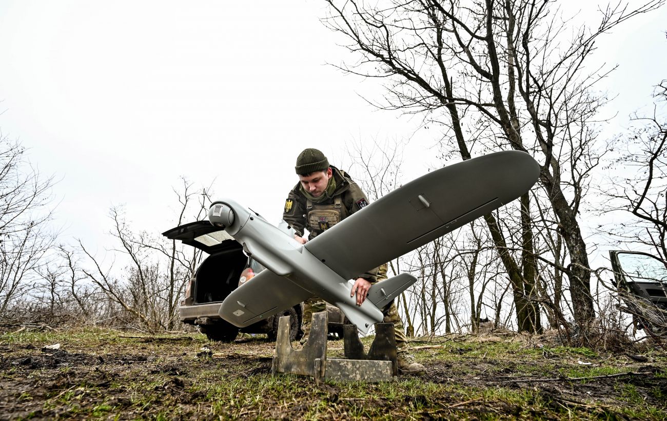 Зображення новини: Мінус Ан-72 та дрони "Оріон": у ЗСУ розкрили деталі успішних ударів по Криму (відео)