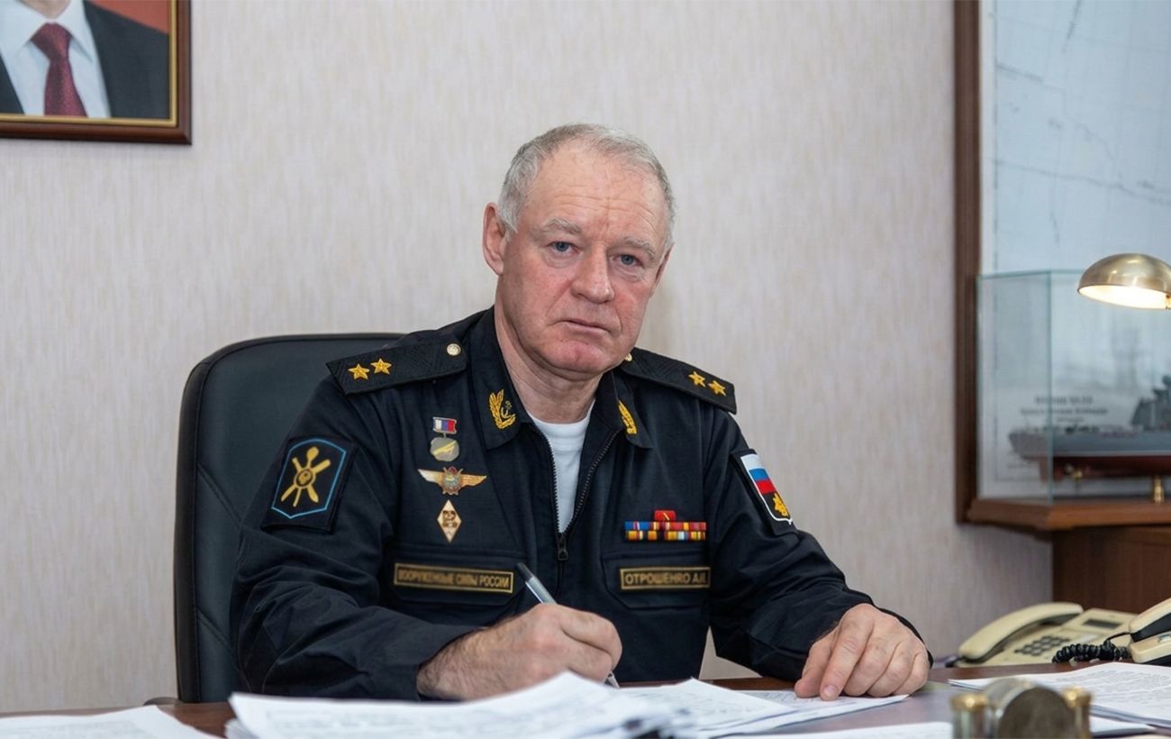 Зображення новини: Авіакатастрофа Ан-26 у Криму: на борту були генерал Північного флоту РФ та офіцери