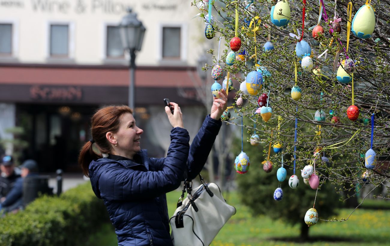 Зображення новини: Погода готує "гойдалки": що зміниться цими вихідними і чи ймовірні заморозки на Великдень