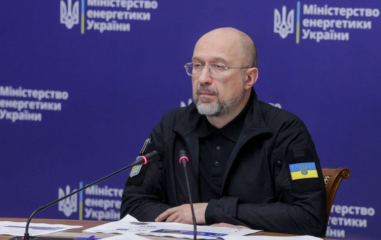 Зображення новини: Шмигаль анонсував будівництво в Україні нової генерації на 1,3 ГВт: всі подробиці