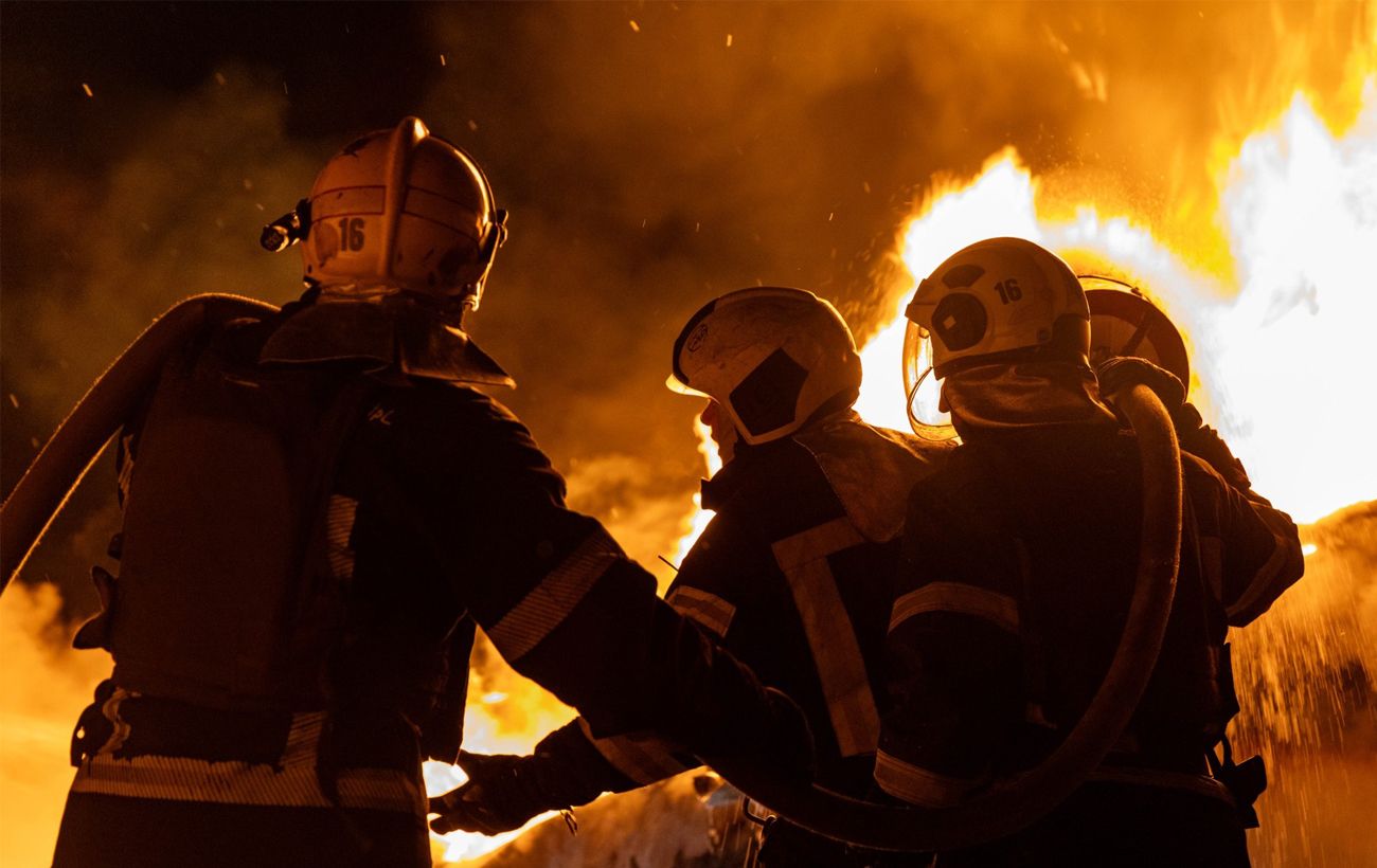 Зображення новини: Росія атакувала Харків дронами: є постраждалі, серед них дитина