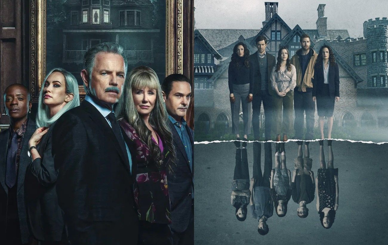 Зображення новини: 7 моторошних серіалів, з якими ви не заснете до ранку: затягують і не відпускають