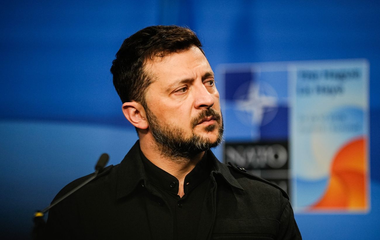 Зображення новини: Великоднє перемир'я: Зеленський відповів, чи залишається пропозиція в силі