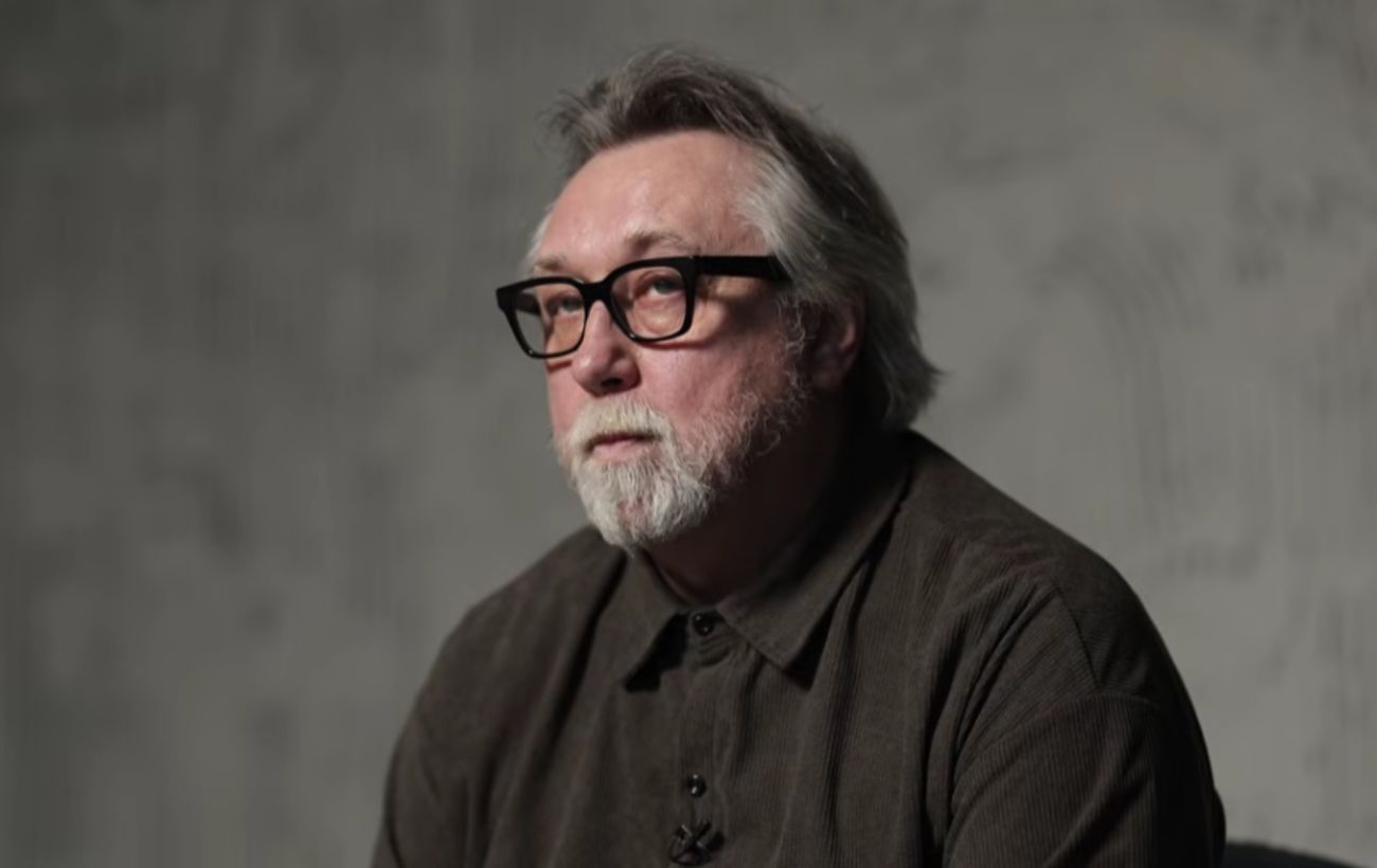 Зображення новини: Відомий український режисер вперше розповів про інфаркт та інвалідність