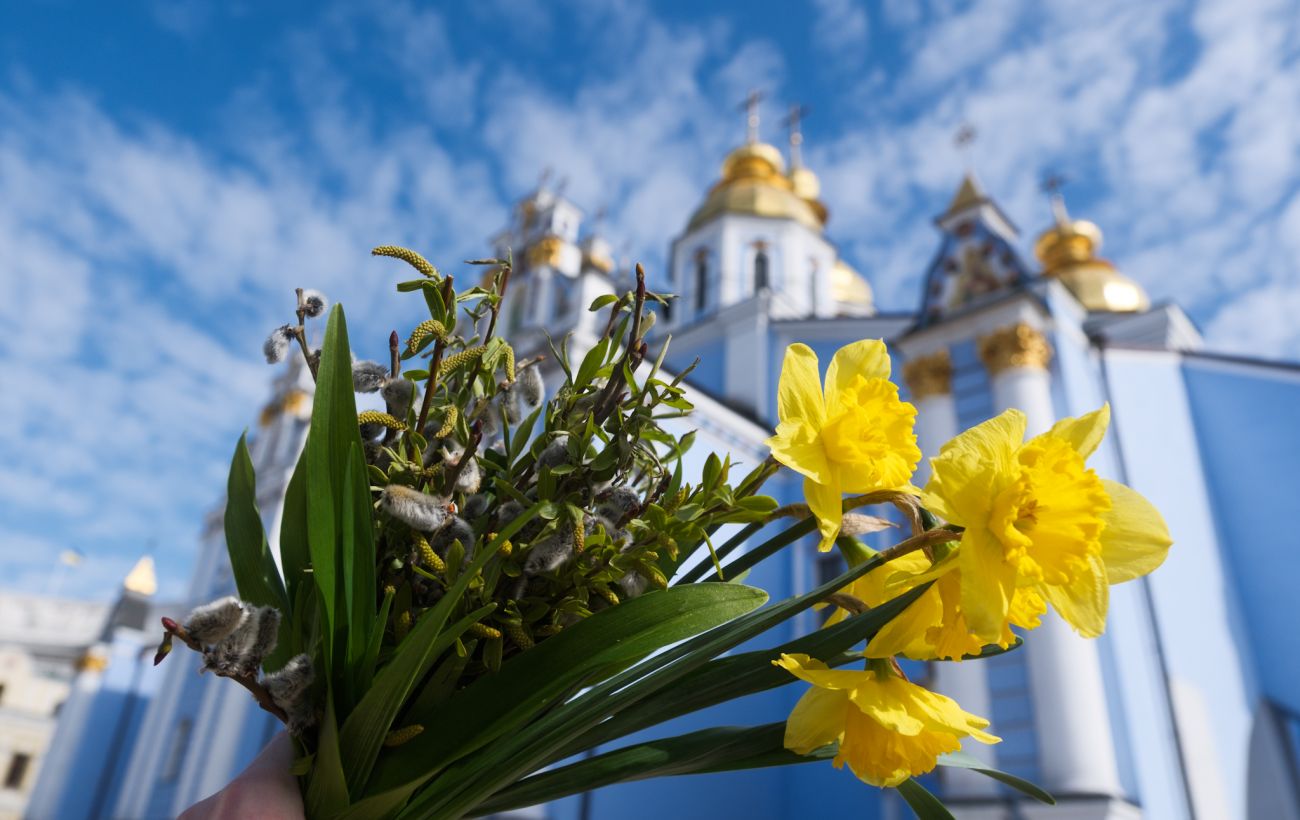 Зображення новини: Не без "сюрпризів": яка погода буде в Україні завтра і чого чекати на Вербну неділю