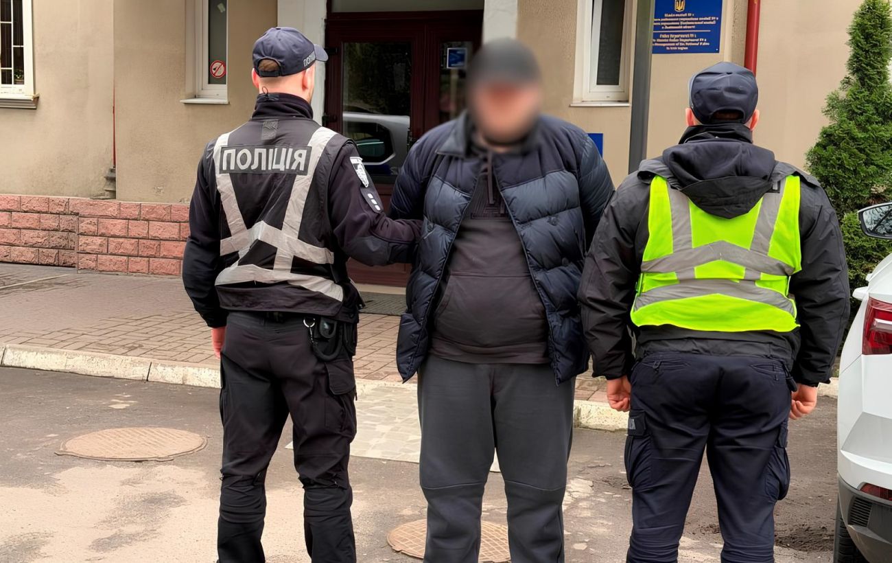 Зображення новини: Підозрюваному у вбивстві військового ТЦК у Львові обрали запобіжний захід