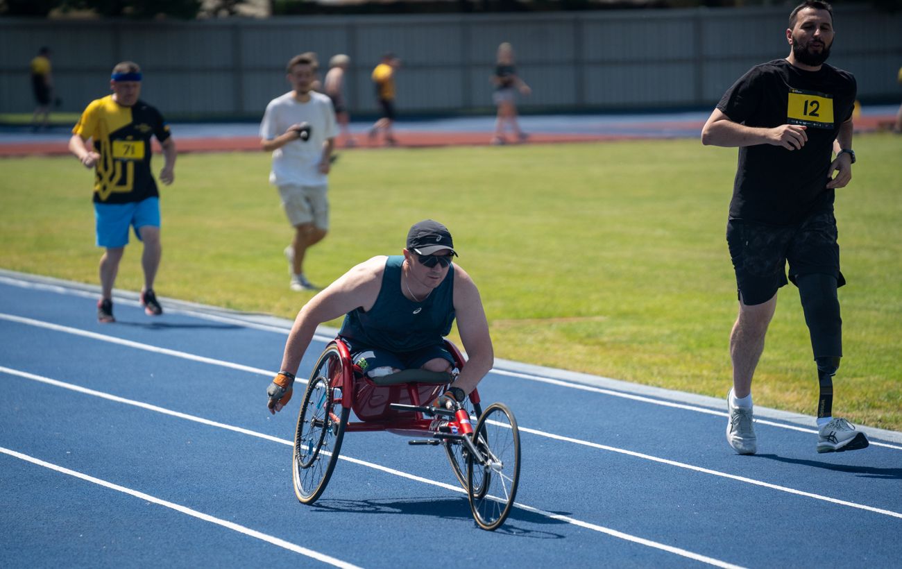 Зображення новини: "Вичерпано ліміт": у "Дії" пояснили причини збоїв у програмі "Ветеранський спорт"