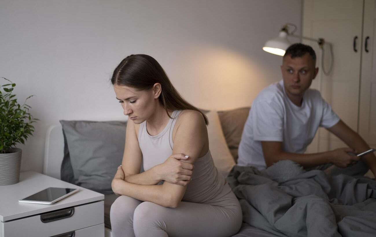 Зображення новини: Відкрийте очі: 5 ознак, що людина вже викреслила вас зі свого життя