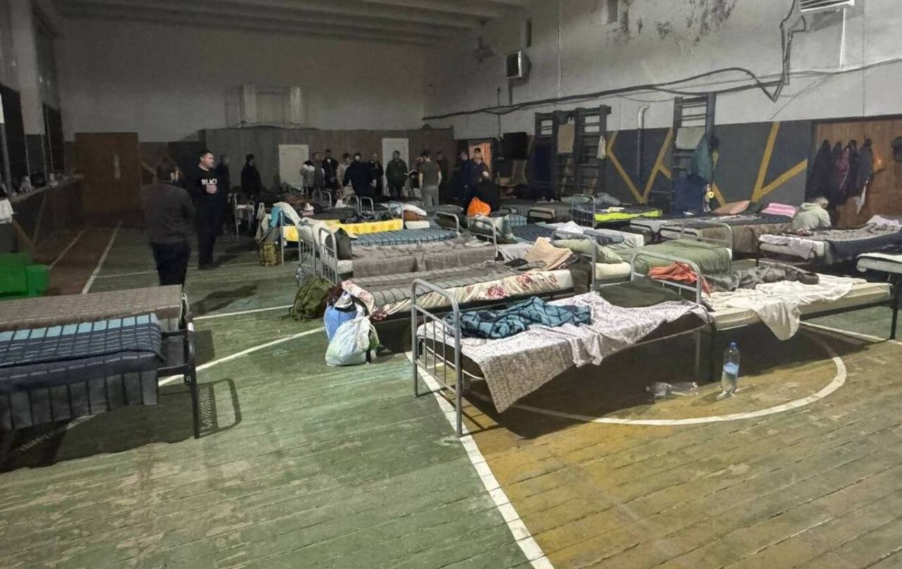 Зображення новини: В Офісі омбудсмена оприлюднили результати перевірки одного з РТЦК: все дуже погано