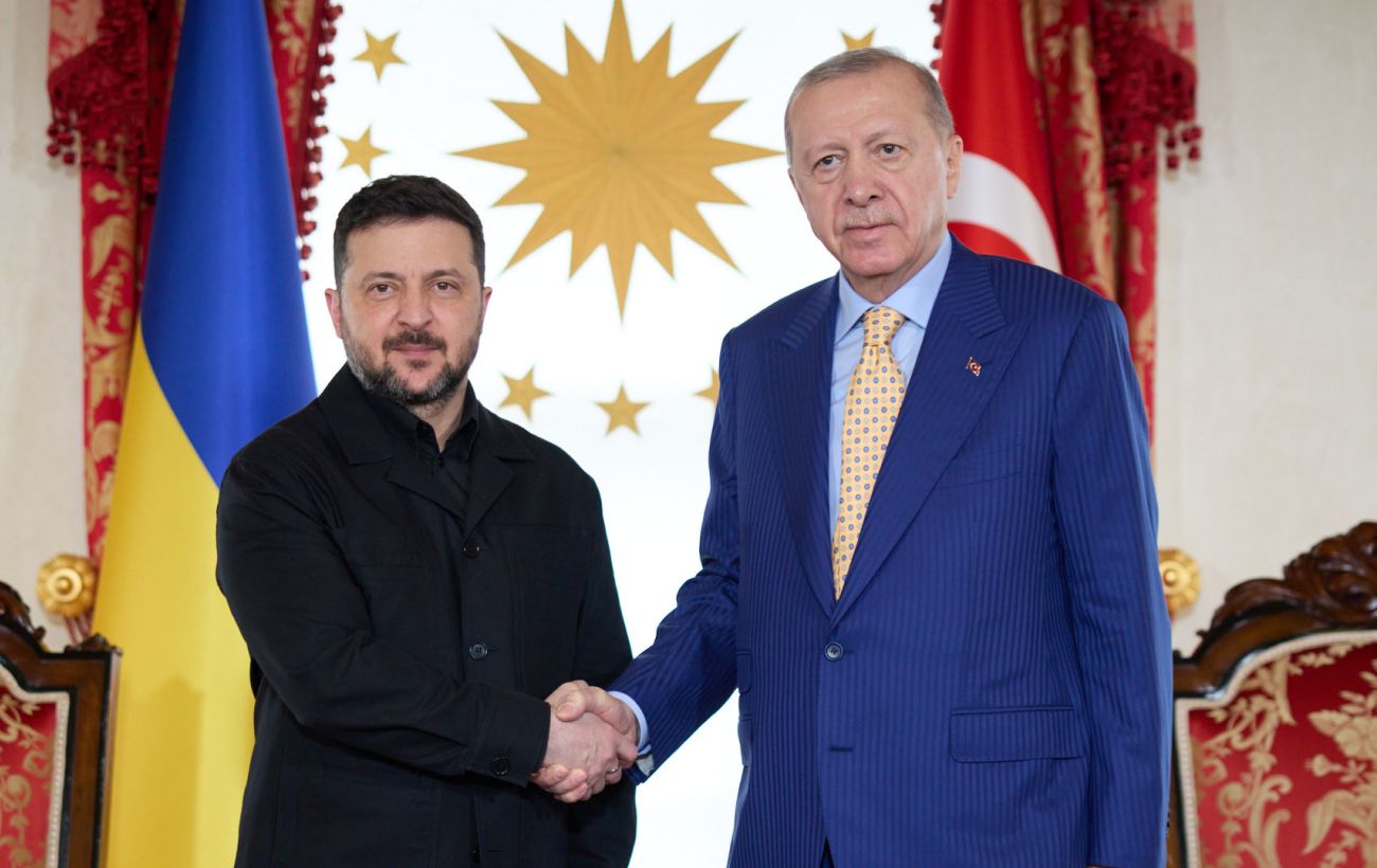 Зображення новини: Туреччина готова прийняти наступний раунд переговорів між Україною, США та Росією