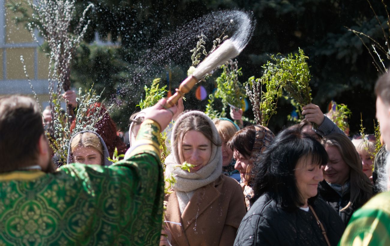 Зображення новини: Вербна неділя: що обов’язково треба зробити і які традиції не можна порушувати