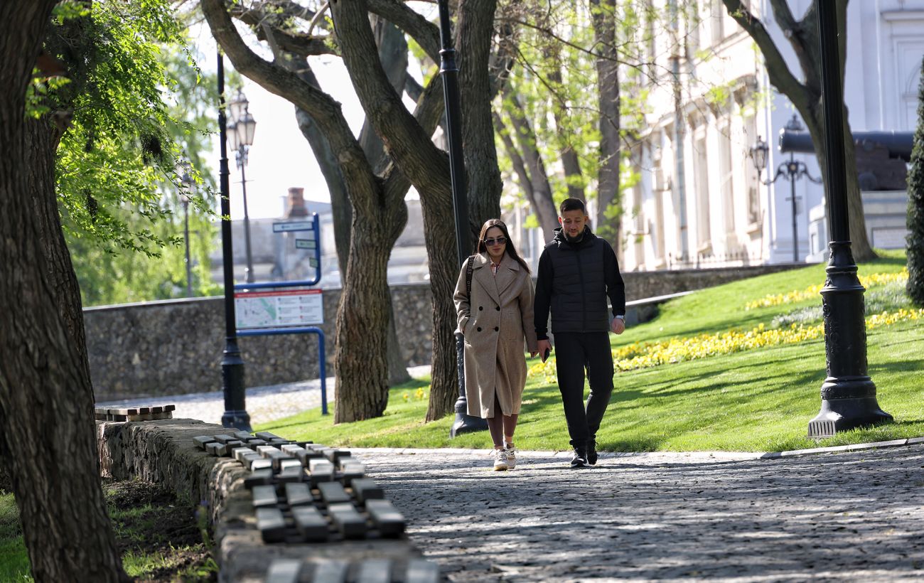 Зображення новини: Якою буде погода в Україні сьогодні та де потеплішає до +19: прогноз синоптиків