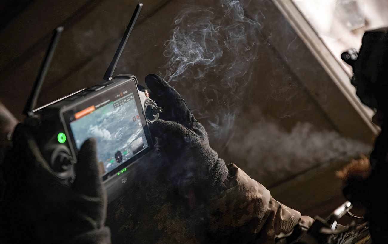 Зображення новини: Вибух, який було видно за кілометри: на Харківщині ЗСУ знищили найстрашнішу зброю РФ