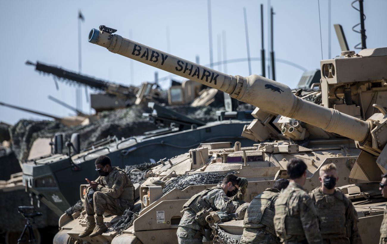 Зображення новини: США посилюють удари по Ірану за рахунок стратегічних ракет JASSM-ER