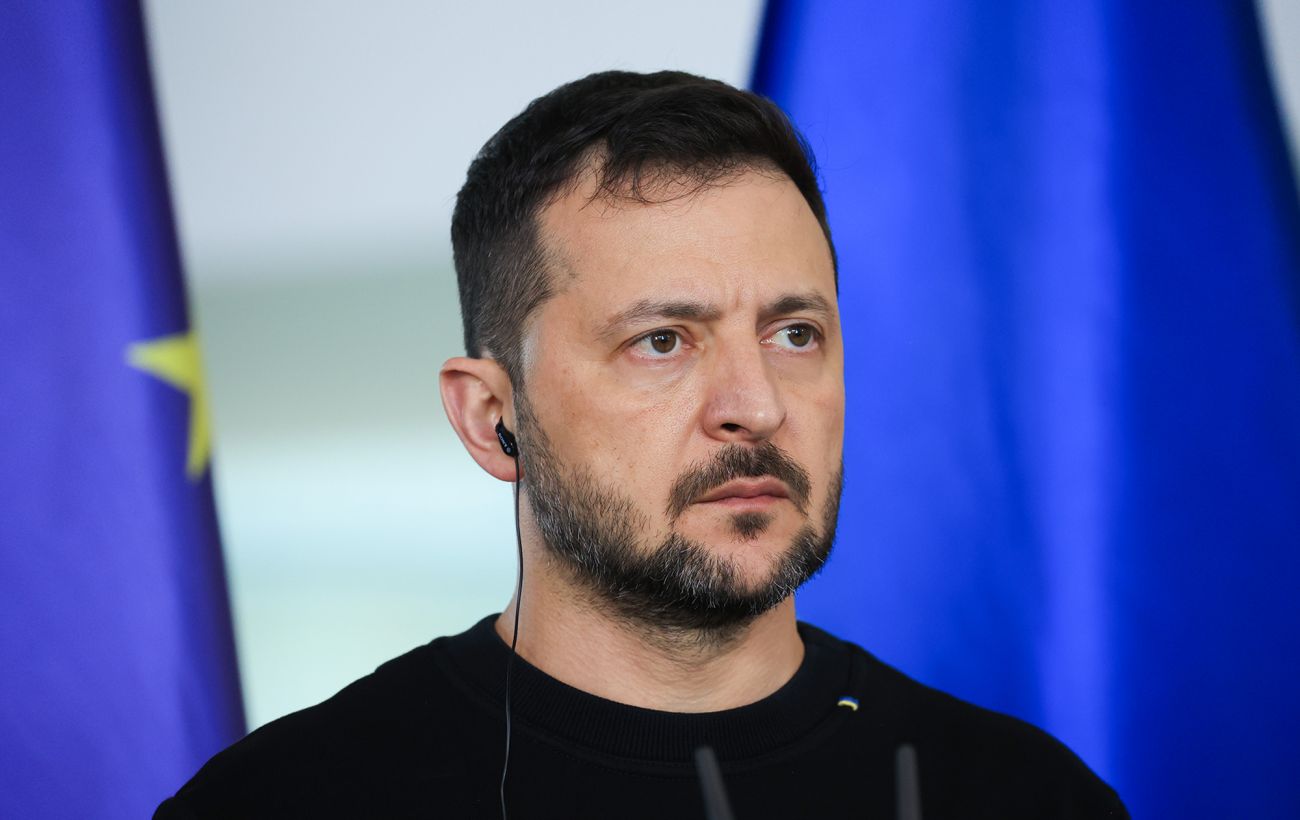 Зображення новини: "Ми не є пріоритетом": Зеленський оцінив вплив війни з Іраном на підтримку США