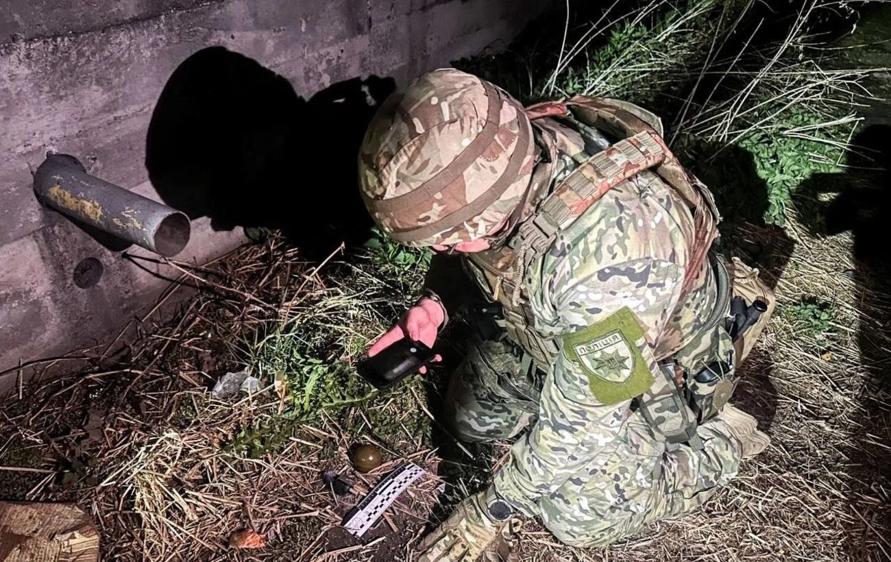 Зображення новини: У Рівному чоловік погрожував підірвати гранати: його затримали після 3 годин переговорів