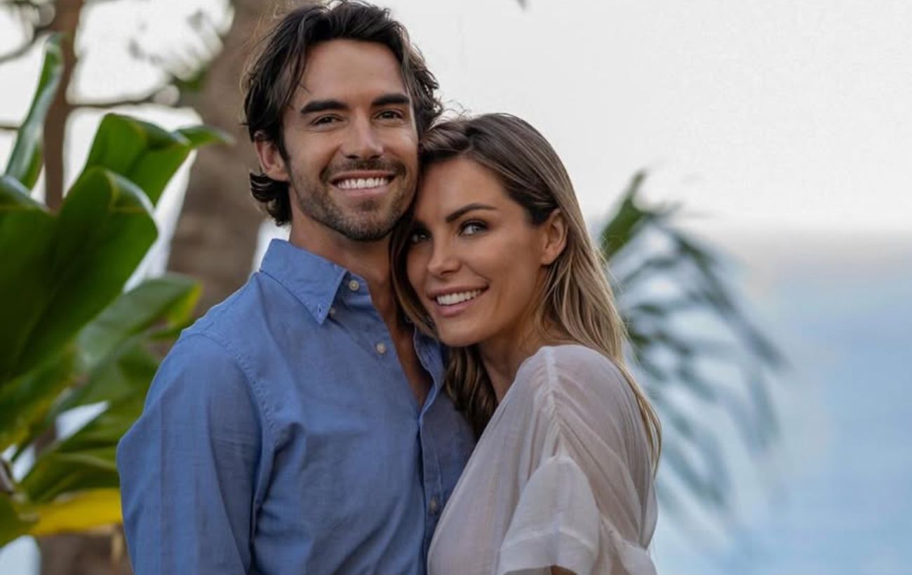 Зображення новини: У сукні українського бренду: вдова засновника Playboy вдруге вийшла заміж (фото)