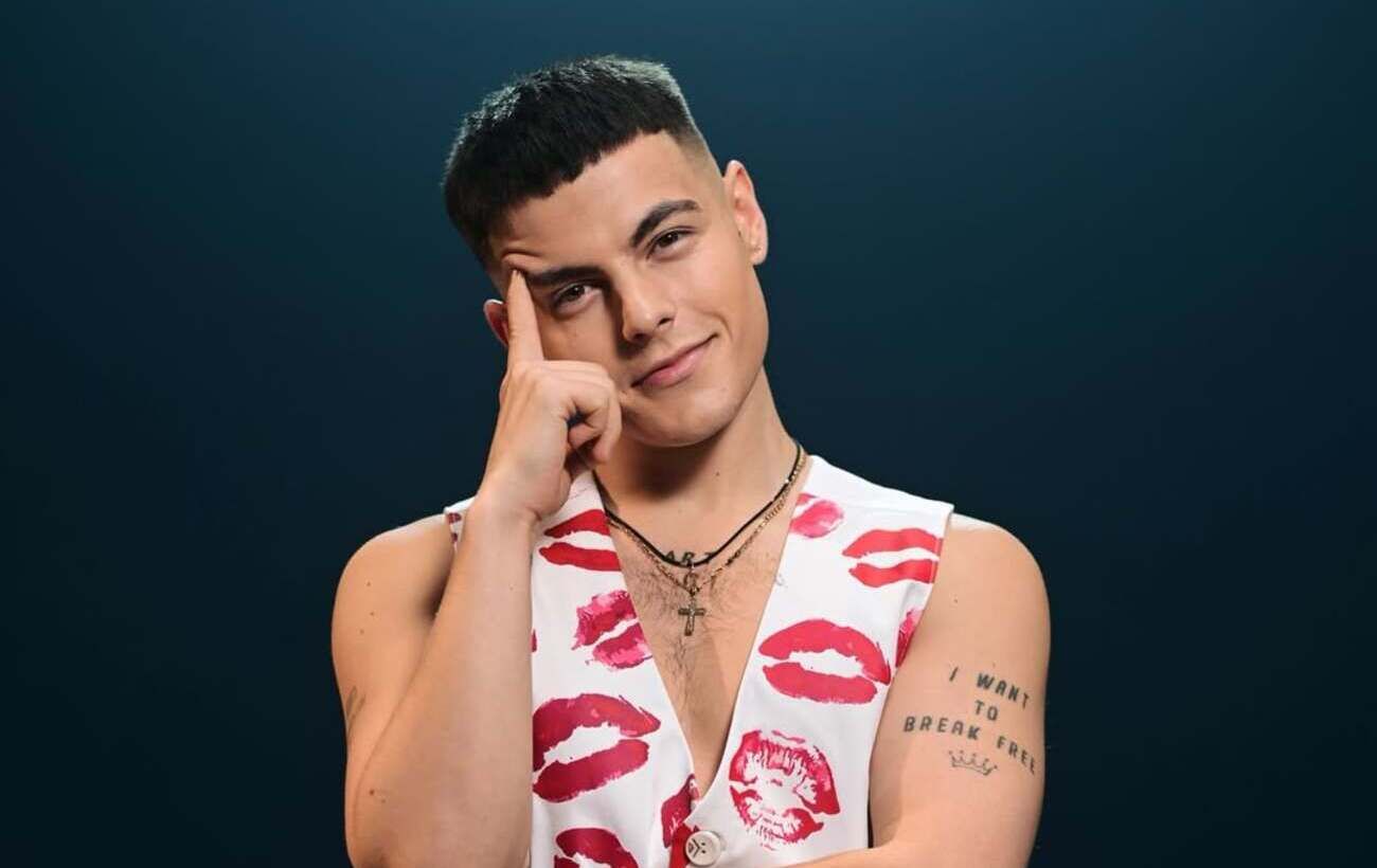 Зображення новини: Дмитро Волканов сказав, що думає про ТЦК та перевірки: "Ніби ми злочинці"