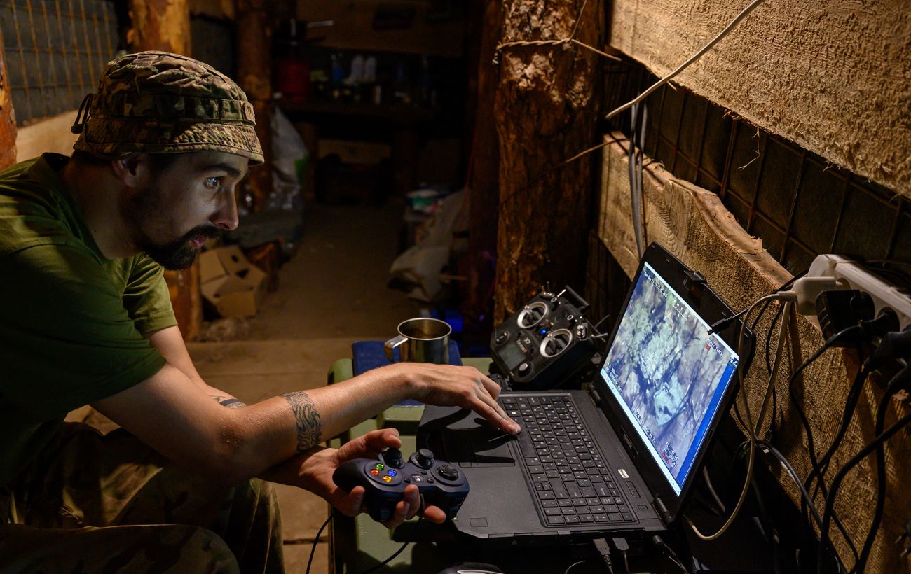 Зображення новини: Розгром на 28 млн доларів: прикордонники спопелили техніку окупантів під Гуляйполем (відео)