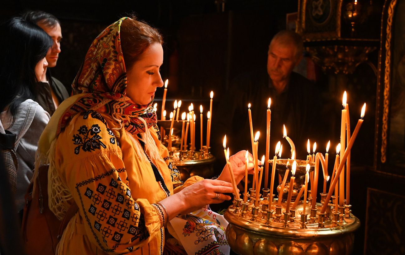 Зображення новини: Починається Страсний тиждень: що категорично не можна робити у Великий понеділок