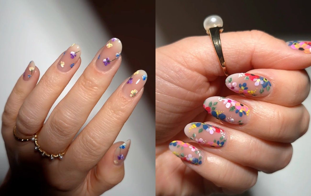 Зображення новини: Весняний манікюр, з яким ви будете "зіркою номер 1": 5 дофамінових дизайнів